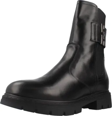 Produktbild von Nero Giardini Stiefelette Stiefelette Leder/Textil