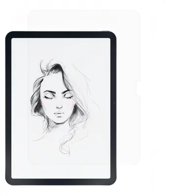 Obrázek produktu pro Ochranné tvrzené sklo FIXED PaperGlass Screen Protector pro Apple iPad Pro 11" (2024) / M5 (2025), čiré