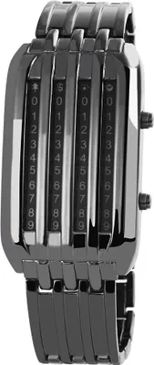 Produktbild von Herrenuhr Edelstahl Datumsanzeige