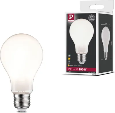 Image de Paulmann Filament 230V LED Bulb