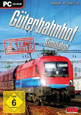 Produktbild von I like Simulator - Güterbahnhof Simulator