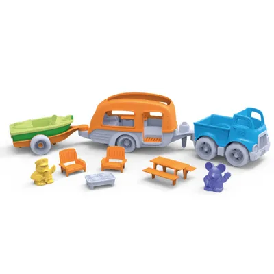 Obrázok produktu pre Súprava na kempovanie Green Toys