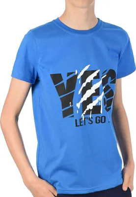 Produktbild von BEZLIT Jungen T-Shirt mit YES Blau 116-122