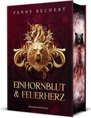 Obrázek produktu pro Einhornblut und Feuerherz