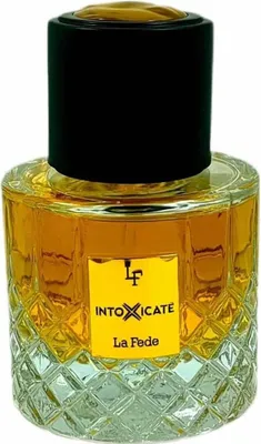 Produktbild von La Fede Intoxicate Damenparfüm EDP 100 ml