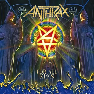 Produktbild von Anthrax-For All Kings