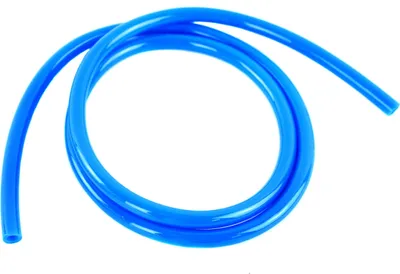 Immagine prodotto di Tubo benzina, blu, Ø5x9mm - 1 metro
