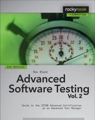 Produktbild von Advanced Software Testing