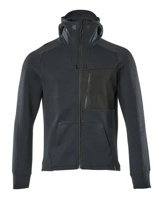 Produktbild von Kapuzensweatshirt mit Reißverschluss MASCOT® ADVANCED