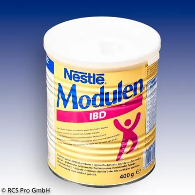 Obrázek produktu pro MODULEN IBD prášek pro zvláštní lékařské účely, 400 g prášku