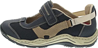 Produktbild von Rieker L0575-14 (43/pazifik/navy/shell)