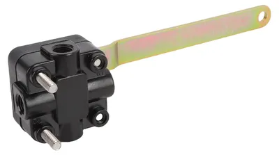 Image de Kit de vanne de régulation de hauteur à suspension pneumatique VS 227 – Pièce de rechange pour les suspensions pneumatiques Neway des remorques des années 1980 à nos jours