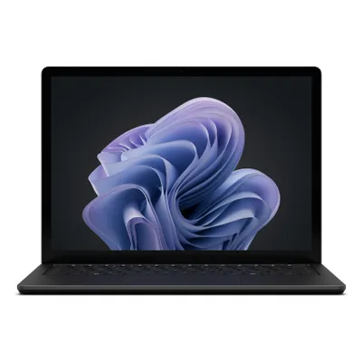 Image de Microsoft Surface Laptop 6 for Business - Intel Core Ultra 7 165H - Win 11 Pro - Intel Arc Graphics - 64 Go RAM - 1 TB SSD - 34.3 cm (13.5") Touchscreen 2256 x 1504 - Wi-Fi 6E, Bluetooth - Schwarz - kbd : Deutsch