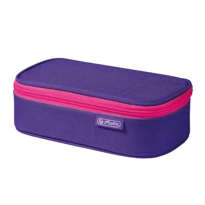 Produktbild von Herlitz Schlamper-Etui be.bag beatBox "Purple"