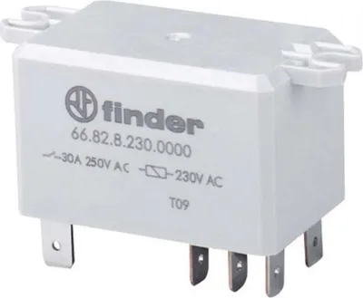 Produktbild von Relais 2NO 30A 24V DC 66.82.9.024.0300