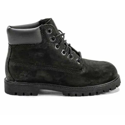 Produktbild von Timberland 6" Premium Boot Black Nubuck (TD) - EU US 6