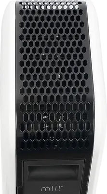 Immagine prodotto di Radiatore ad olio Mill Gentle Air 1000W, termostato meccanico