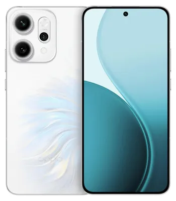 Produktbild von OPPO Reno14 Pro 5G 12 GB/512 GB Weiß (Opal White) Dual-SIM