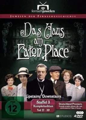 Produktbild von Das Haus am Eaton Place - Season 3