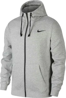 Produktbild von Nike - Dry-Fit Mens Full-Zip Training - Kapuzenjacke
