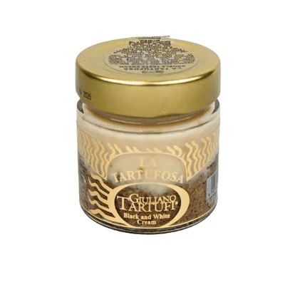 Produktbild von Trüffelcreme La Tartufosa, 100 g