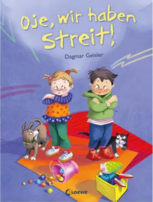 Produktbild von Oje, wir haben Streit!