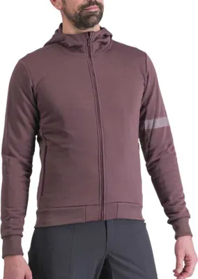 Immagine prodotto di Felpa con cappuccio SPORTFUL - GIARA - Viola M