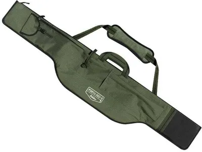 Produktbild von Delphin Porta Pocket 360-3 140 cm Rutentasche