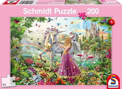 Produktbild von Schmidt Spiele 56197, 200 Stück(e), 8 Jahr(e)