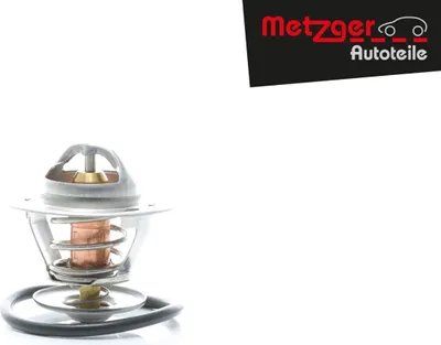 Produktbild von METZGER Thermostat Kühlmittel 82°C für VW GOLF III (1H1) GOLF II (19E, 1G1) Polo Coupe (86C, 80) GOLF III Variant (1H5) Polo Schrägheck (86C, 80)