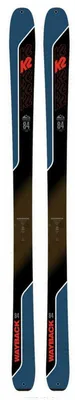 Produktbild von K2 Wayback 84 LTD Black/Blue Black/Blue 160