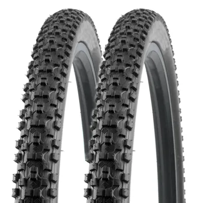 Produktbild von 2x 29 Zoll MTB Fahrradreifen KENDA K-1027 Reifen 29x2.10 (54-622) schwarz Mantel