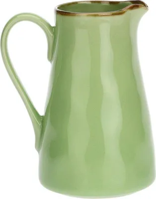 Produktbild von Grüne Teekanne 6L mit Rosen und Tulpen