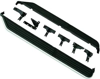 Produktbild von DIEDERICHS 7360032 HD Tuning Trittbrett Trittbretter für LAND ROVER Discovery IV (L319)
