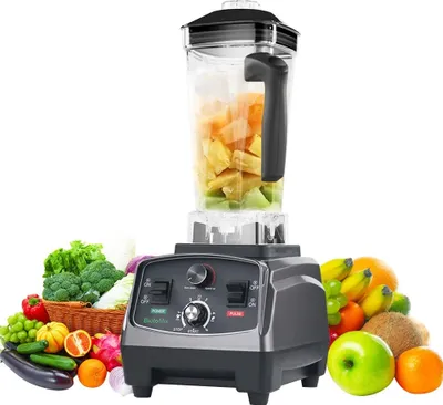 Zdjęcie produktu dla Blender BioloMix T5200, moc 2200 W, pojemność 2 l, BioloMix T5200