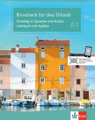 Obrázek produktu pro Kroatisch für den Urlaub. Lehrbuch + Audio-CD