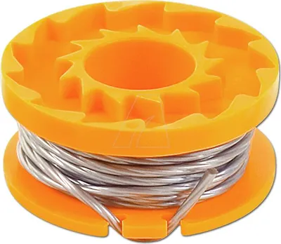 Image de Bobine de fil pour coupe-bordure Worx, etc.