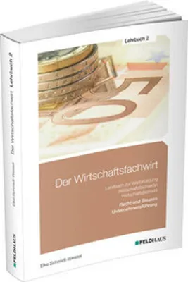 Obrázek produktu pro Der Wirtschaftsfachwirt / Lehrbuch 2