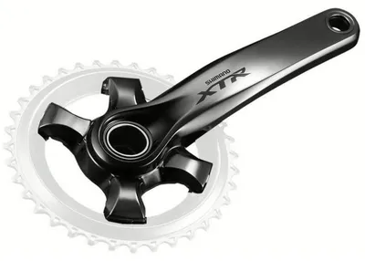 Immagine prodotto di Manovella XTR M9020 28 / 38T 175 mm alluminio nero