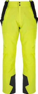 Productafbeelding van Heren ski broek KILPI MIMAS-M QM0253KI, kleur: helgroen, maat: XXL
