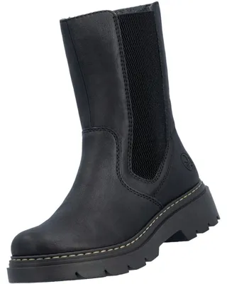 Produktbild von Rieker Stiefel schwarz in Gr. 43