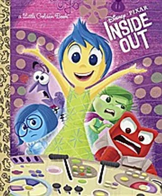 Obrázek produktu pro Inside Out (Disney/Pixar Inside Out)