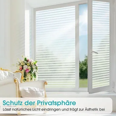 Obrázok produktu pre Dúhová okenná fólia, samolepiaca, 115 x 800 cm, dekoratívna