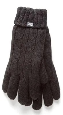 Imagen del producto de Guantes HeatHolders para hombre, talla L/XL, color , modelo 46941