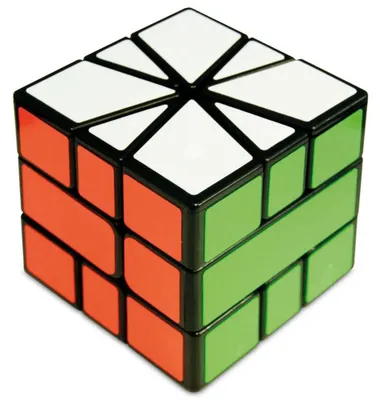 Produktbild von Cayro Sq1 Guanlong Cube Brettspiel Mehrfarbig Kinder Mehrfarbig One Size