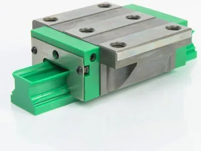 Produktbild von Fhrungswagen KWVE25 -B-V2-G3 0,82 kg Standard Standard 25er Reihe