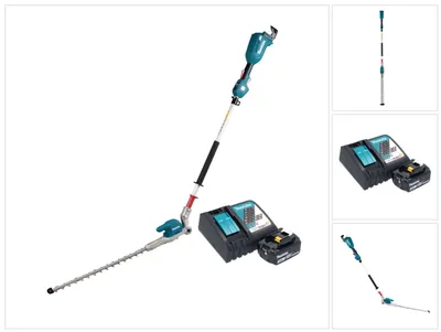 Produktbild von Makita DUN 500 WRF Akku Heckenschneider 18 V 50 cm Brushless + 1x Akku 3,0 Ah + Ladegerät