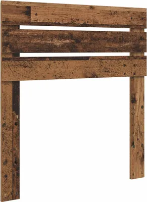 Produktbild von vidaXL Kopfteil Altholz Holzwerkstoff