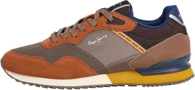 Produktbild von Pepe Jeans Sneakers PMS400011-TOBACCO in Brown color size 43