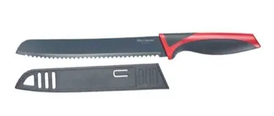 Imagen del producto de Cuchillo para pan Westmark, hoja de 20 cm, modelo 14552280. Venta limitada al stock disponible